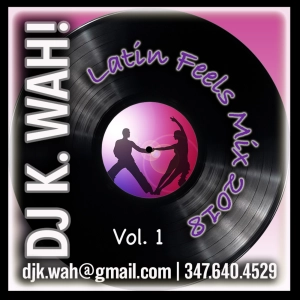 Latin Feels Mix Summer 2018
