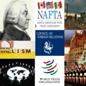 Episode 555: James Perloff on Trump's Tariffs, the Free Trade Fraud & Globalism