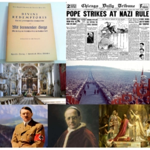 Episode 620: American Reform on the Catholic Church and National Socialist Germany