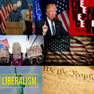 Episode 624: Jay Burden on the Left's Insurrection, the Trump Apocalypse, and the End of Liberalism