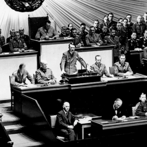 Episode 630: Mark Weber on Hitler Declares War on the U.S.