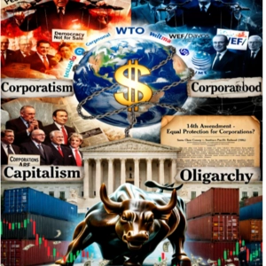 Episode 654: Richard Parker on Corporate Personhood & Power