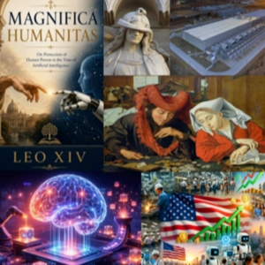 Episode 657: E. Michael Jones on Pope Leo XIV's Magnifica Humanitas & the Moral Failure of Modern Economics
