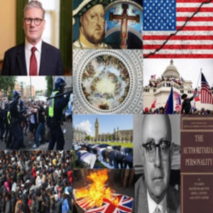 Episode 660: Powers & Principalities: Episode 455