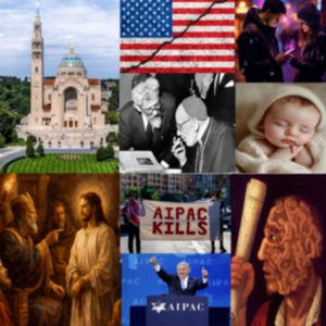 Episode 673: Alexander Poe on the Catholic Challenge to Jewish Power and Future of the Family Man