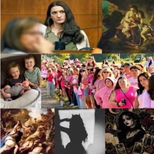 Episode 681: Andy Nowicki on the Lindsay Clancy Trial, Medea & the Dark Feminine