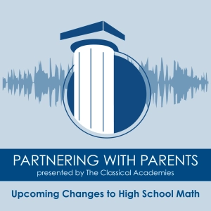 Episode 128: Upcoming Changes to High School Math