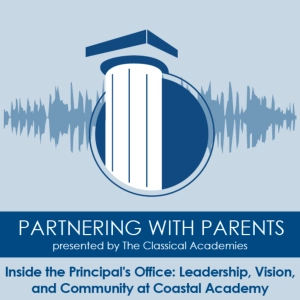Episode 176: Inside the Principal's Office: Leadership, Vision, and Community at Coastal Academy