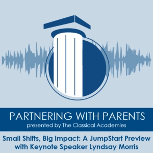 Episode 222: Small Shifts, Big Impact: A JumpStart Preview with Keynote Speaker Lyndsay Morris