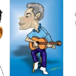 Paulinhoa da viola, Clara Nunes & Jorge Ben