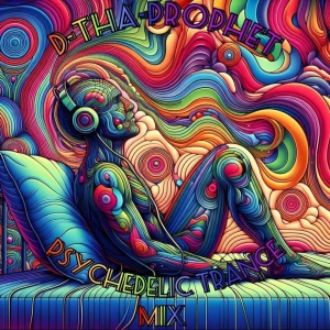 Psychedelic Trance Mix