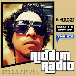 RIDDIM RADIO MARCH 8TH 2020