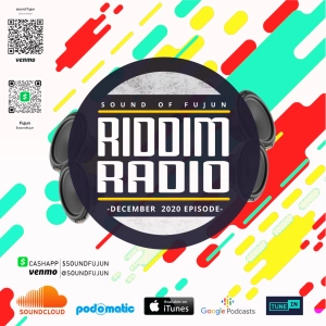 Episode 24: RIddim Radio Dec 2020