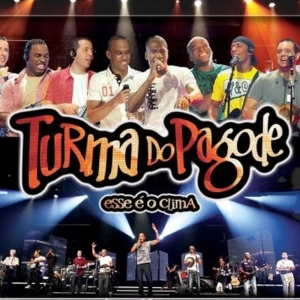 Turma do Pagode - O Céu Tava Lá