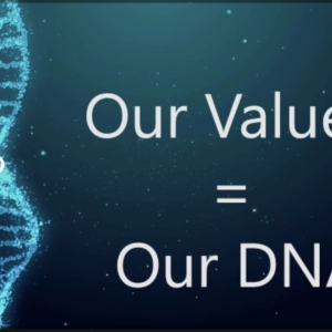 Episode 109: Legacy - Our Values/DNA