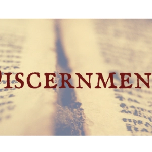 Episode 113: Discernment