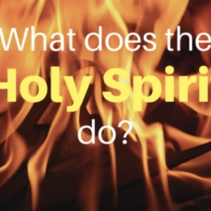 Episode 117: Holy Spirit Produces HOLINESS