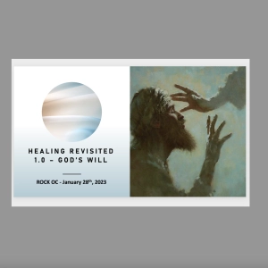 Episode 133: Healing Revisited 1.0 - the Will of God