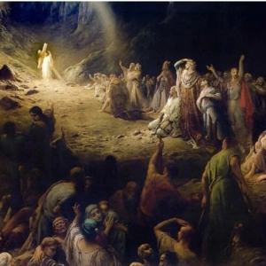 Episode 143: Pascha 2023 - Christ's Descent & Glorious Victory
