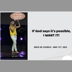 Episode 146: If God says it's possible, I WANT IT!