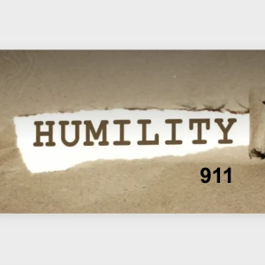 Episode 158: Humility 911