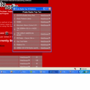 The B*A*R*N  Bubba Army Radio Network  PILOT 06/06
