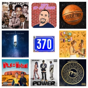 Episode 11030: Rob's Hip Hop Corner #370