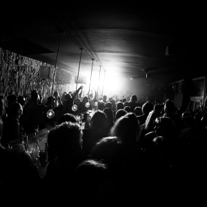 Tonejammers "Lost in the basement" set - Feb 2015