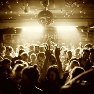 Tonejammers "Lost in the Basement" Set - April 2015