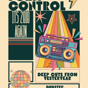 Form Control - It's 2010 Again Mix