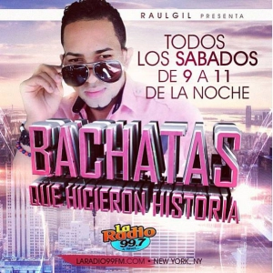 BACHATA QUE HICIERON HISTORIAS' Podcast