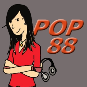 POP 88, A J-Pop and K-Pop Podcast