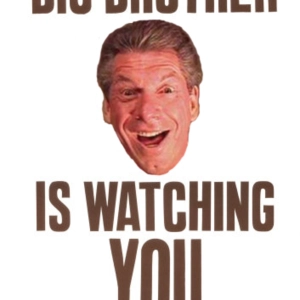 Vince McMahon's 1984 Big Brother Editing