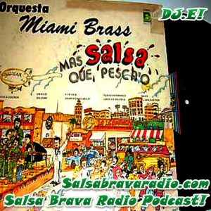 DJ.E - Mas SALSA Que Pescao! El Podcast!