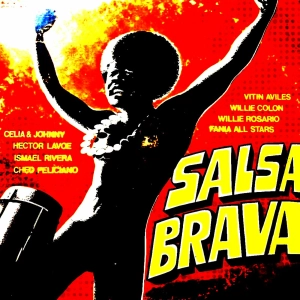 Salsa Brava Radio World Wide! El Podcast!