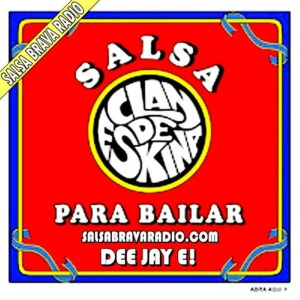 Salsa Brava Radio Pa' Bailar! El Podcast!