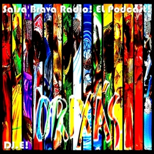 DJ.E. Presenta: Abre el Camino! El Podcast!