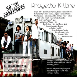 DJ.E Presents: Arley y Su Proyecto K-Libre! El Podcast!