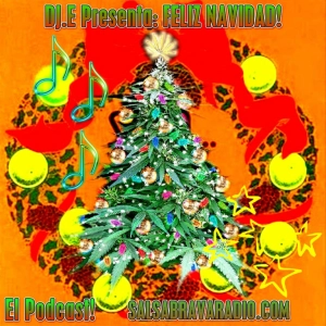 DJ.E Presenta: FELIZ NAVIDAD! El Podcast!