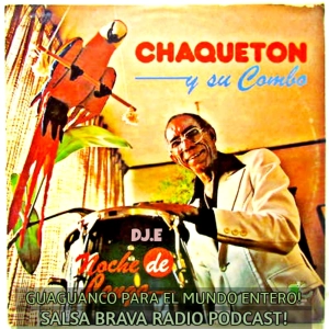 DJ.E Presents: Guaguanco Para El Mundo Entero! El Podcast!