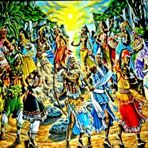 Fiesta de los Orishas! El Podcast! DJ.E