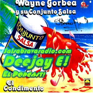 El Condimento ♫ ♪ ♫ ♪ ♫  SALSA Podcast!  יהוה Ashe! SALSABRAVARADIO.COM!