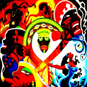 DJ.E. PRESENTS: 'Salsa Con Ashé' Podcast ::..