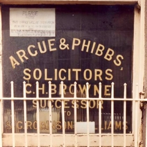 Episode 120: Celtic Roots Radio 75 – Argue and Phibbs, Sligo and 'Vincie, The Bush'