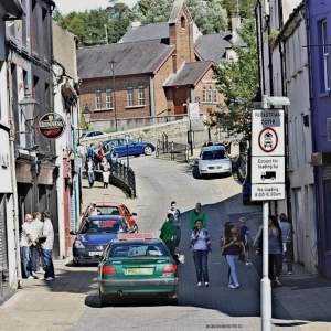 Celtic Roots Radio 29 - 'Scotch Street, Irish Street & English Street'