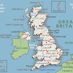 Celtic Roots Radio 36 - 'The 32 county Ireland is history!'