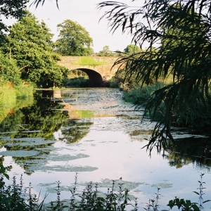 Celtic Roots Radio 37 'The waterways of Ireland'