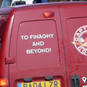 Celtic Roots Radio 58 – 'To Finaghy and beyond'