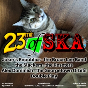 Episode 512: SIX WORD SONG TITLE GIMMICK EPISODE