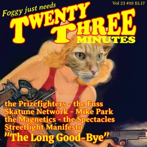 Episode 517: The Long Good-Bye
